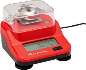 Hornady 050111 M2 Bench Scale Red 1500 Gr