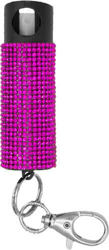 Guard Dog PSGDBOC181PK Bring It On  OC Pepper 0.50 oz Pink