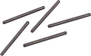 RCBS 49628 Decap Pin  Small 50 Pack