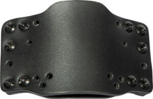 Limbsaver 12562 CrossTech Compact IWB/OWB Black Leather Belt Clip Fits Universal Handgun Belt 1.75″ Wide Ambidextrous Limbsaver 12562 CrossTech Compact IWB/OWB Black Leather Belt Clip Fits Universal Handgun Belt 1.75″ Wide Ambidextrous