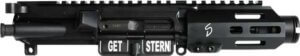 Stern Defense 015SD4INCHMOD4MLOK4INC 9mm Stern Defense 015SD4INCHMOD4MLOK4INC 9mm