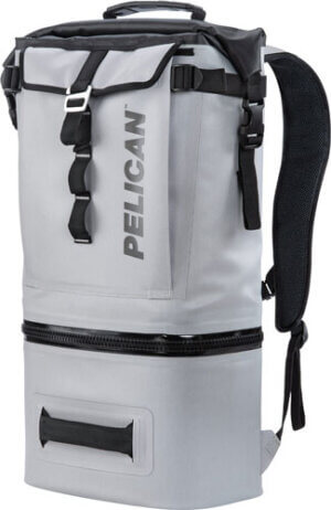 PELICAN SOFT-CBKPK-LGRY 19QT BKPACK COOLER PELICAN SOFT-CBKPK-LGRY 19QT BKPACK COOLER