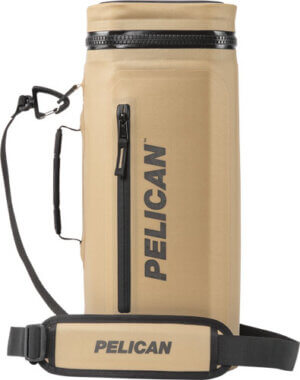 PELICAN SOFT-CSLING-COYOTE 9QT SLING COOLER PELICAN SOFT-CSLING-COYOTE 9QT SLING COOLER