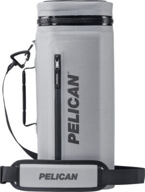 PELICAN SOFT-CSLING-LGRY 9QT SLING COOLER PELICAN SOFT-CSLING-LGRY 9QT SLING COOLER