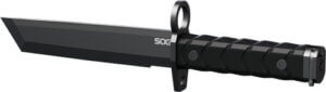 S.O.G SOGBY1001BX Bayonet 7.00″ Tanto Plain G-10 Handle S.O.G SOGBY1001BX Bayonet 7.00″ Tanto Plain G-10 Handle