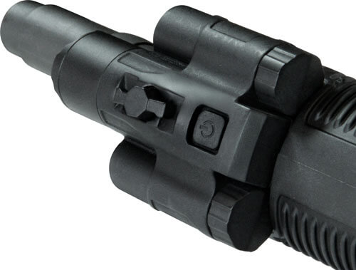 ADAPTIVE TACTICAL AT02901 EX Performance Forend with 300 Lumen Flashlight Black Polymer Concealed 2″ Picatinny Fits Most Mossberg 500/590/Maverick 88 ADAPTIVE TACTICAL AT02901 EX Performance Forend with 300 Lumen Flashlight Black Polymer Concealed 2″ Picatinny Fits Most Mossberg 500/590/Maverick 88