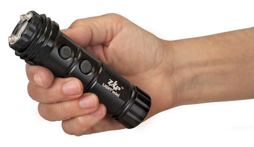 Zap ZAPLM Mini Stun Gun Range of Contact Zap ZAPLM Mini Stun Gun Range of Contact