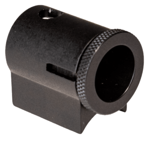 CVA AC1745 WW Precision Peep & Front Globe Sight Black  Fits CVA Wolf/Optima/Accura Muzzleloader