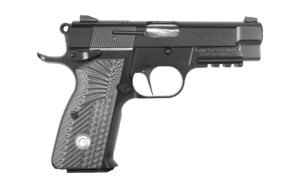 EAA GIRSAN 390446 MCP 35 PI OPS Carry Frame 9mm Luger 15+1 3.88ā³ Stainless Steel Barrel Matte Black Optic Ready/Serrated Steel Slide & Frame w/Beavertail & Picatinny Rail Black G10 Grip Ambidextrous EAA GIRSAN 390446 MCP 35 PI OPS Carry Frame 9mm Luger 15+1 3.88ā³ Stainless Steel Barrel Matte Black Optic Ready/Serrated Steel Slide & Frame w/Beavertail & Picatinny Rail Black G10 Grip Ambidextrous