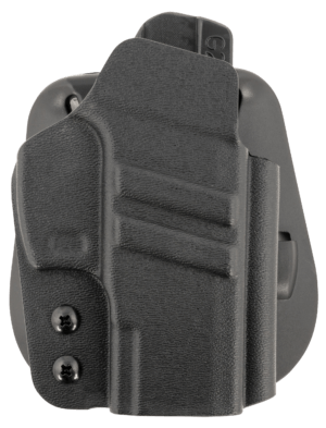 1791 Gunleather TACPDHOWBG2CG3BLKR Tactical Kydex OWB Black Kydex Fits Taurus G2C/G3 Right Hand 1791 Gunleather TACPDHOWBG2CG3BLKR Tactical Kydex OWB Black Kydex Fits Taurus G2C/G3 Right Hand