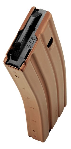 DuraMag 2023007175CPD AR-15 Duramag Speed 20rd 300 Blackout/223 Cal/5.56mm Bronze Aluminum DuraMag 2023007175CPD AR-15 Duramag Speed 20rd 300 Blackout/223 Cal/5.56mm Bronze Aluminum