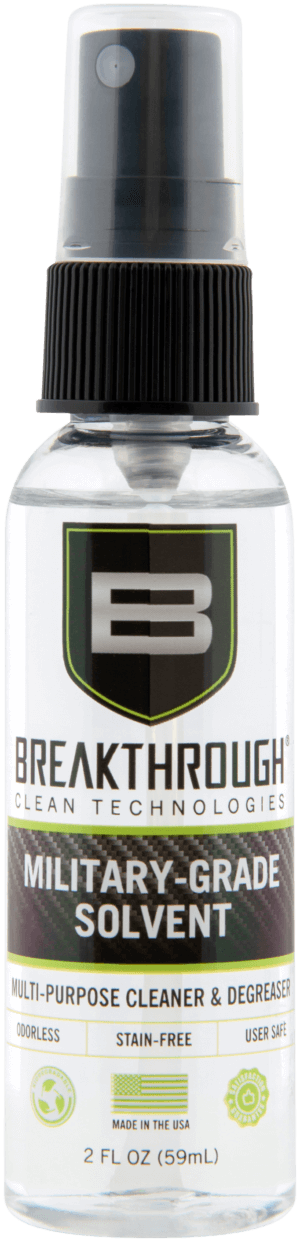 Breakthrough Clean BTAMS6OZ Military Grade Solvent Aerosol 6 oz