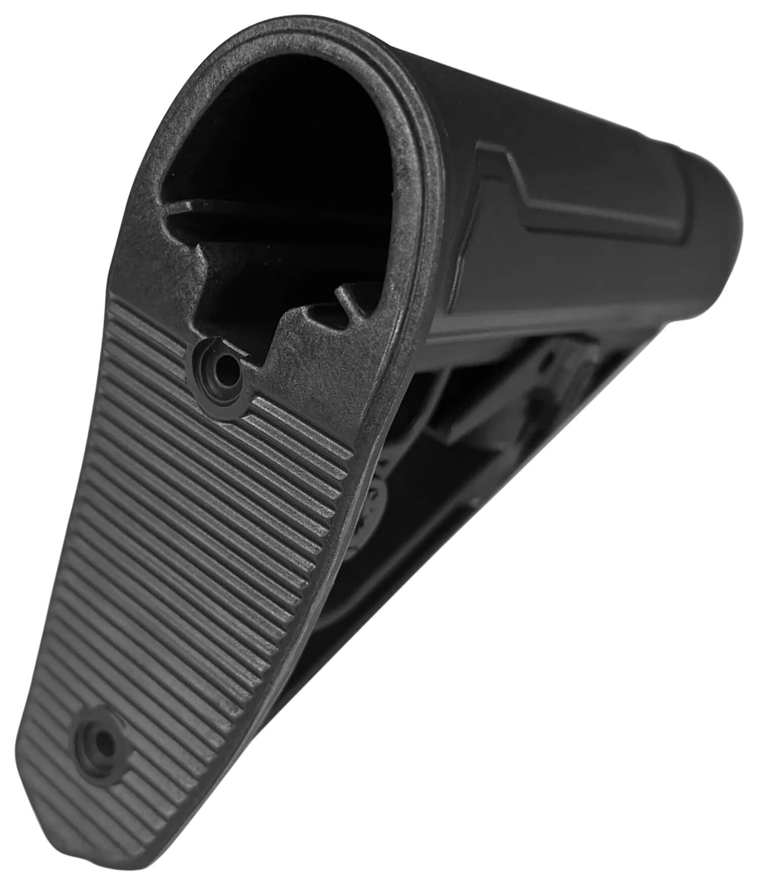 ADAPTIVE TACTICAL AT02013 EX Performance Lite Adj. Black Synthetic M4 Style Swivel Stud Fits AR-Platform (Mil-Spec Buffer Tubes) ADAPTIVE TACTICAL AT02013 EX Performance Lite Adj. Black Synthetic M4 Style Swivel Stud Fits AR-Platform (Mil-Spec Buffer Tubes)