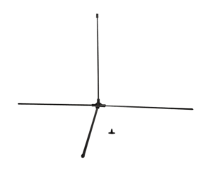 HS Strut STR07605 All-Terrain Decoy Stand Black HS Strut STR07605 All-Terrain Decoy Stand Black