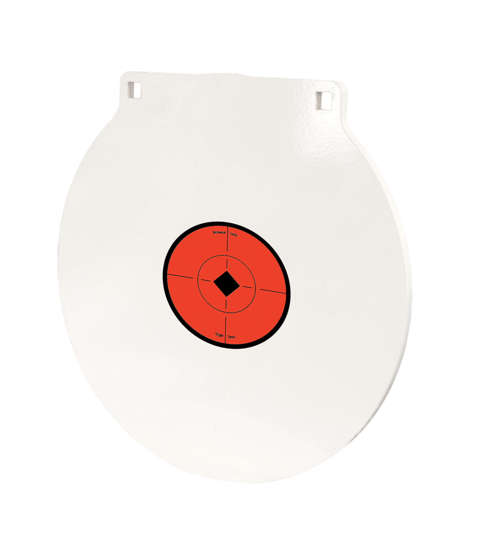 Birchwood Casey RND12 Round Steel Target Plate 12″ Centerfire Rifle/Handgun Target Black/Red/White NM500 Steel Hanging Birchwood Casey RND12 Round Steel Target Plate 12″ Centerfire Rifle/Handgun Target Black/Red/White NM500 Steel Hanging