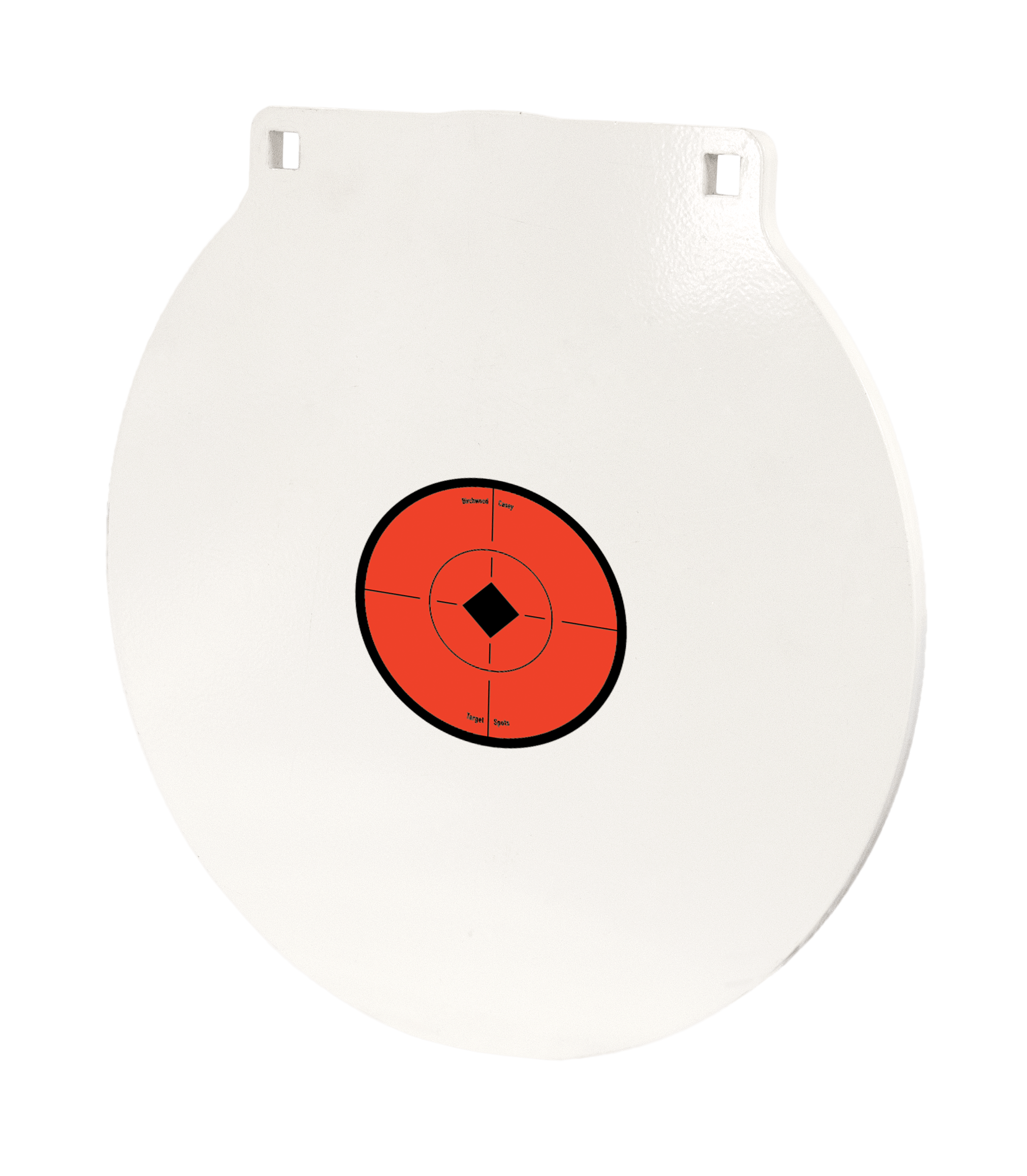 Birchwood Casey RND15 Round Steel Target Plate 15″ Centerfire Rifle/Handgun Target Black/Red/White NM500 Steel Hanging Birchwood Casey RND15 Round Steel Target Plate 15″ Centerfire Rifle/Handgun Target Black/Red/White NM500 Steel Hanging