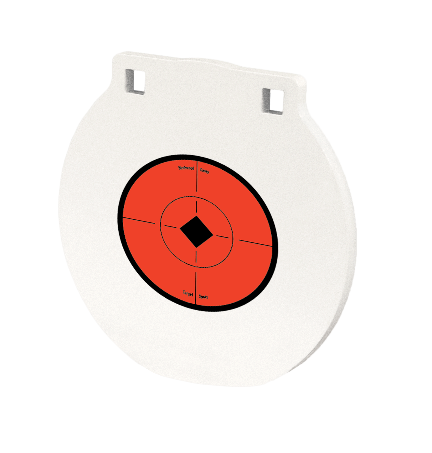 Birchwood Casey RND8 Round Steel Target Plate 8″ Centerfire Rifle/Handgun Target Black/Red/White NM500 Steel Hanging Birchwood Casey RND8 Round Steel Target Plate 8″ Centerfire Rifle/Handgun Target Black/Red/White NM500 Steel Hanging