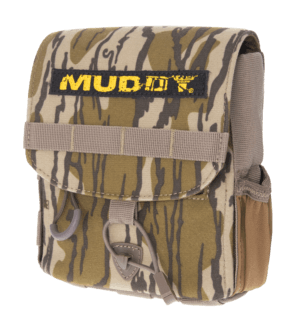 Muddy MUD-BPK-BHMO Pro Bino Harness  Mossy Oak Bottomland Polyester Velcro Closure