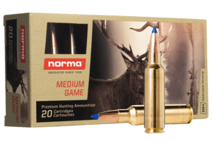 Norma Ammunition 20176102 Dedicated Hunting Bondstrike 300 RUM 180 gr Bonded Polymer Tip 20rd Box Norma Ammunition 20176102 Dedicated Hunting Bondstrike 300 RUM 180 gr Bonded Polymer Tip 20rd Box