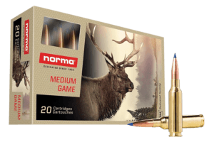 Norma Ammunition 20166402 Dedicated Hunting Bondstrike 6.5 Creedmoor 143 gr Bonded Polymer Tip 20rd Box Norma Ammunition 20166402 Dedicated Hunting Bondstrike 6.5 Creedmoor 143 gr Bonded Polymer Tip 20rd Box