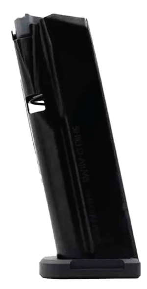 Shield Arms SAS15NGEN3 S15 Magazine Gen 3 15rd Flush 9mm Luger Fits Glock 48/43X Nickel Steel Shield Arms SAS15NGEN3 S15 Magazine Gen 3 15rd Flush 9mm Luger Fits Glock 48/43X Nickel Steel