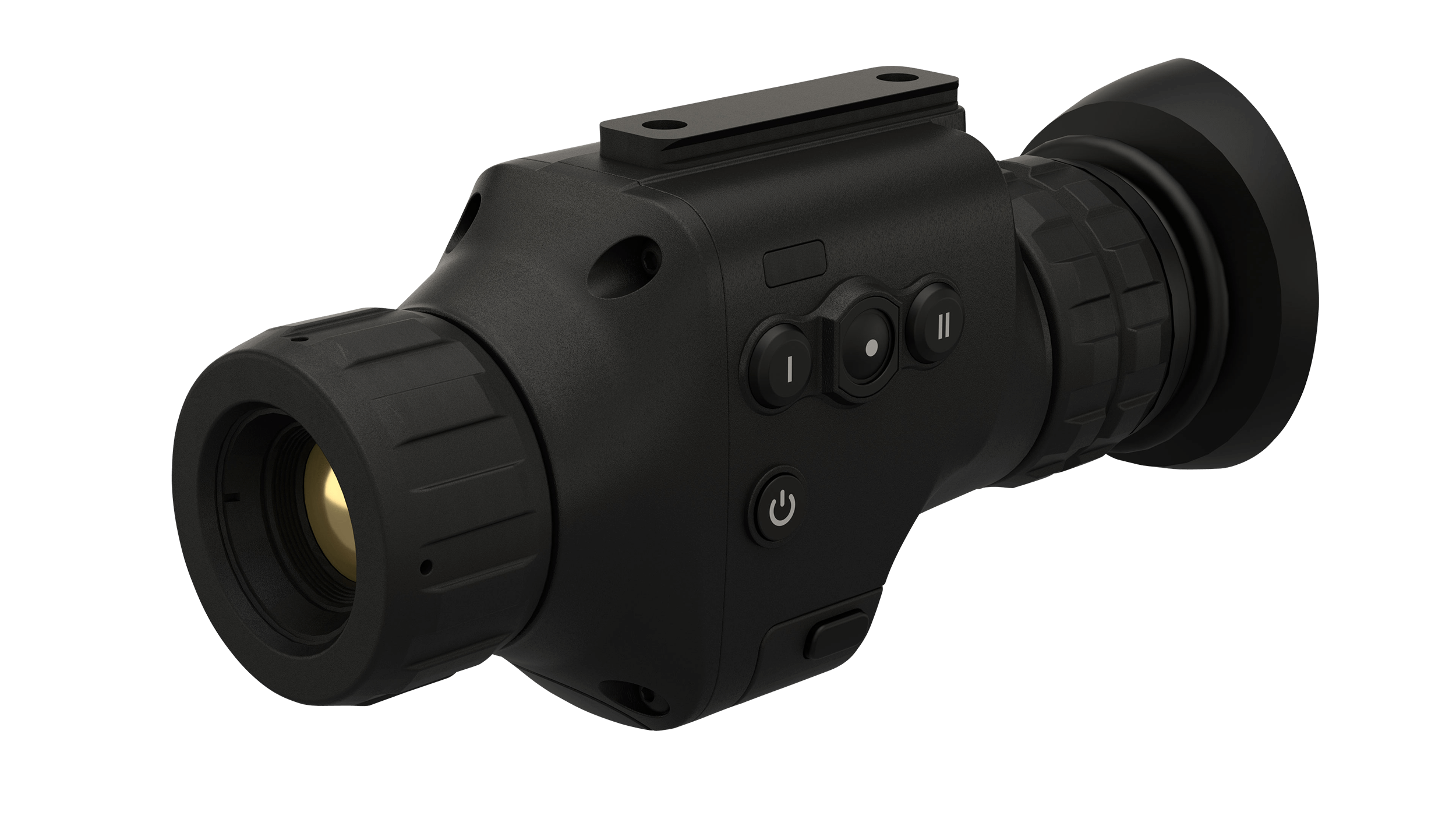 ATN TIMNODN619X ODIN LT 640 Thermal Hand Held/Mountable Scope Black 1-4x19mm Multi Reticle 640×480 Resolution ATN TIMNODN619X ODIN LT 640 Thermal Hand Held/Mountable Scope Black 1-4x19mm Multi Reticle 640×480 Resolution
