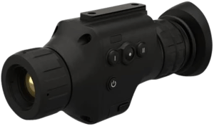 ATN TIMNODN625X ODIN LT 640 Thermal Hand Held/Mountable Scope  Black 2-8x25mm Multi Reticle  640×480 Resolution