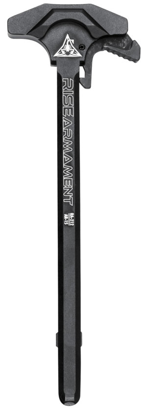 Rise Armament RA212FDE Extended Charging Handle RA-212 FDE Aluminum for AR-15