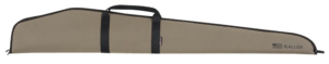 Allen 13152 Leadville Shotgun Case 52″ Black/Tan Endura Lockable