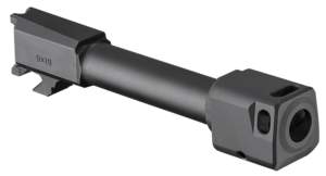 Springfield Armory HC0901TB-KIT Hellcat  3.80″ Threaded 9mm Luger with Self-Indexing Compensator  Black Melonite (Does Not Fit Pro Series)
