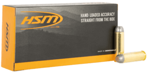 HSM 500SW10N Special Ultra Max 500 S&W Mag 330 gr Round Nose Flat Point 20rd Box