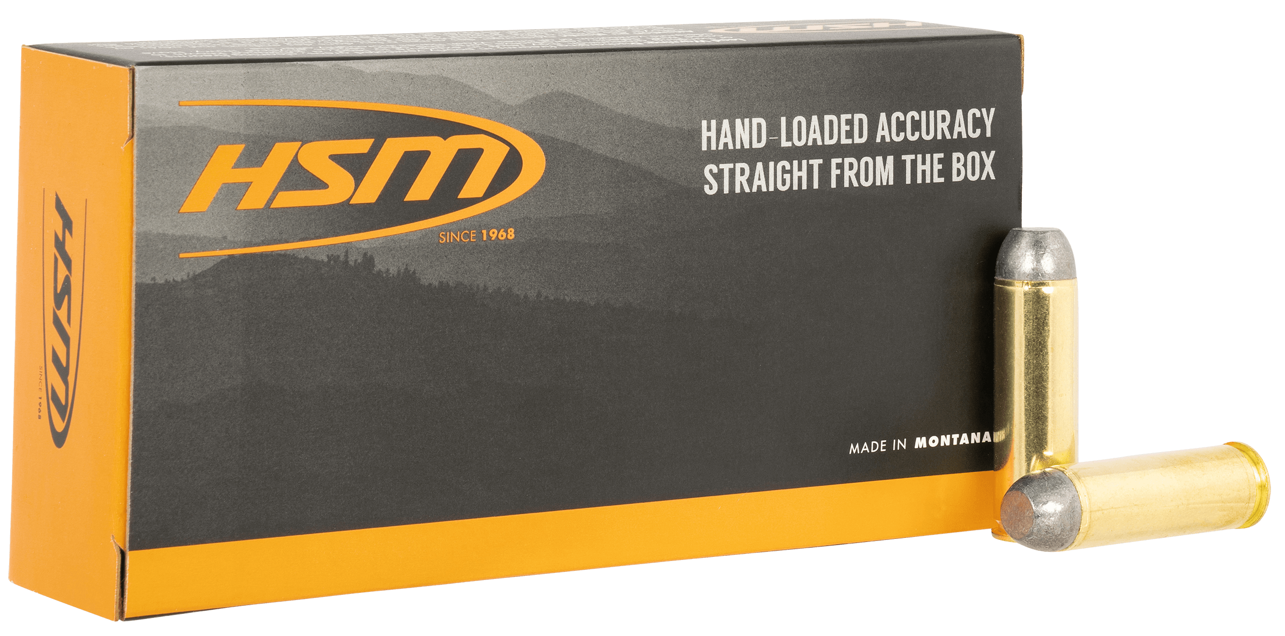 HSM 500SW10N Special Ultra Max 500 S&W Mag 330 gr Round Nose Flat Point 20rd Box HSM 500SW10N Special Ultra Max 500 S&W Mag 330 gr Round Nose Flat Point 20rd Box