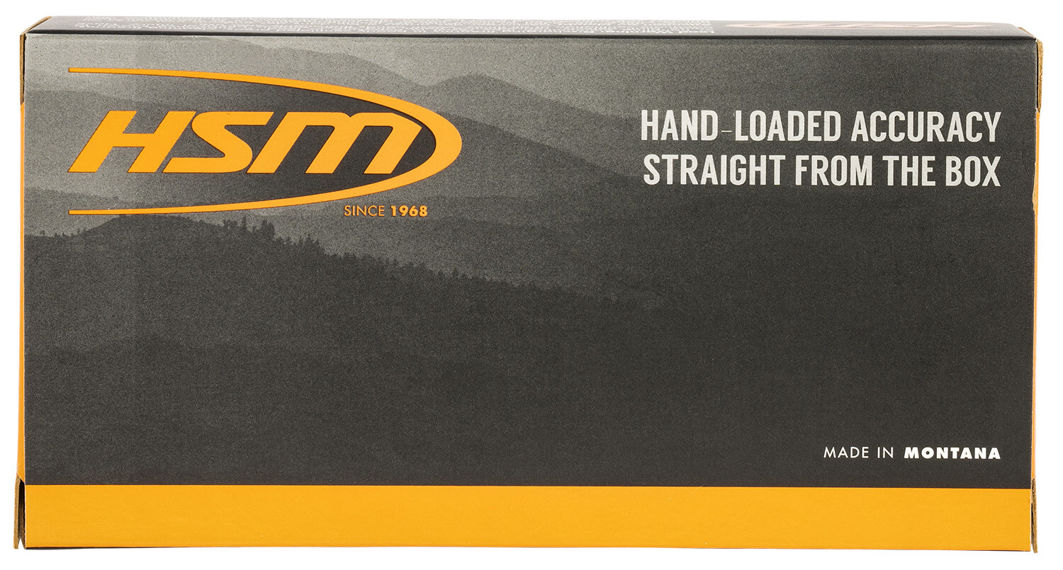 HSM 500SW10N Special Ultra Max 500 S&W Mag 330 gr Round Nose Flat Point 20rd Box HSM 500SW10N Special Ultra Max 500 S&W Mag 330 gr Round Nose Flat Point 20rd Box