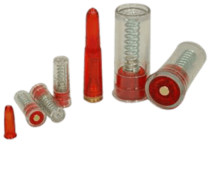 Tipton 745435 Snap Caps Pistol 40 S&W Brass/Plastic 5 pk