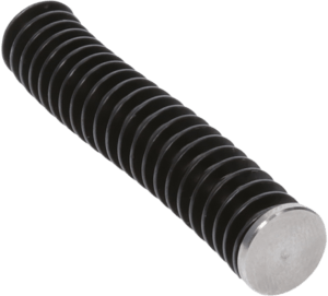 Rival Arms RARA50M201S Guide Rod Assembly Guide Rod Assembly Stainless Steel for S&W M&P-9 (4.25″)
