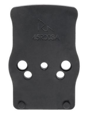 Rival Arms RARA45R001A Mount Adapter RMR to Vortex/Docter  Black
