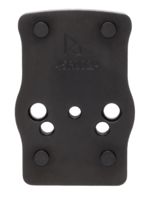 Rival Arms RARA45R002A Mount Adapter RMR to DeltaPoint Pro  Black