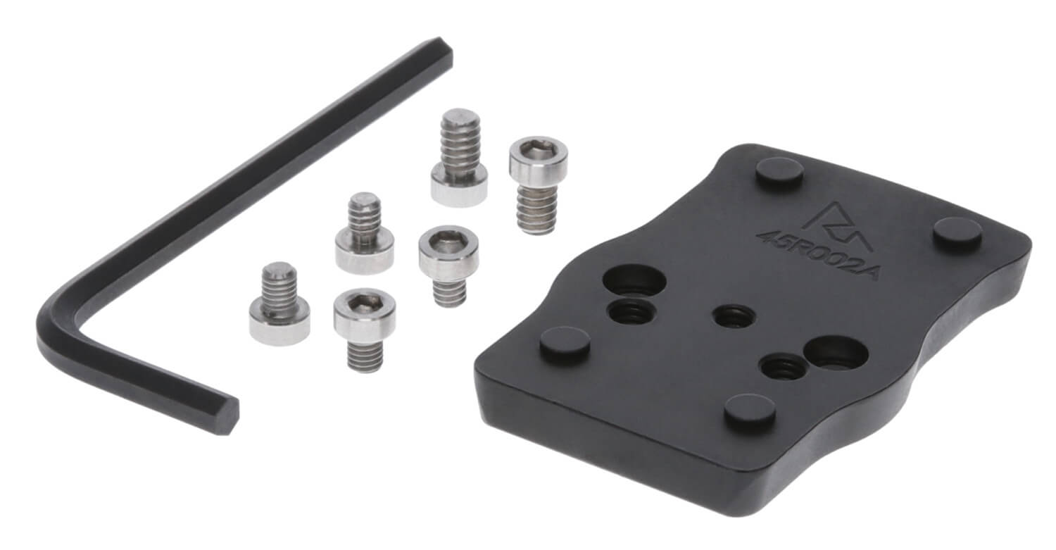 Rival Arms RARA45R002A Mount Adapter RMR to DeltaPoint Pro Black Rival Arms RARA45R002A Mount Adapter RMR to DeltaPoint Pro Black