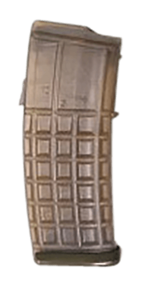 Steyr Arms 1200050500 OEM Replacement Magazine 30rd Detachable w/ OD Green Floor Plate 5.56x45mm Fits Steyr Arms AUG Clear OD Green Polymer Steyr Arms 1200050500 OEM Replacement Magazine 30rd Detachable w/ OD Green Floor Plate 5.56x45mm Fits Steyr Arms AUG Clear OD Green Polymer