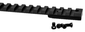 Warne V46420MOA Savage Vapor Picatinny Rail Black Anodized Short Action 20 MOA Warne V46420MOA Savage Vapor Picatinny Rail Black Anodized Short Action 20 MOA