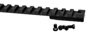 Warne V472M Bergara Premier Vapor Picatinny Rail Black Anodized Long Action 0 MOA