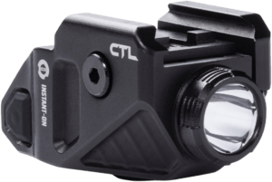 Viridian 9300025 CTL  with SAFECharge C Series Black 120/280/525 Lumens White LED Sig Sauer/Taurus/Smith & Wesson