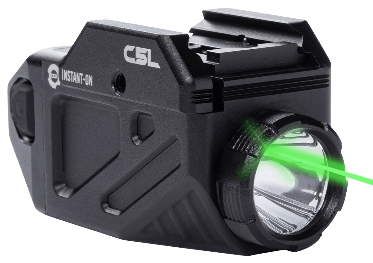 Viridian 9300027 C5L with SAFECharge C Series Black 650 Lumens White/Green Laser Glock/Sig Sauer/Smith & Wesson Viridian 9300027 C5L with SAFECharge C Series Black 650 Lumens White/Green Laser Glock/Sig Sauer/Smith & Wesson