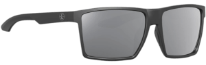 Leupold 184361 Performance Wear Desoto Shadow Gray Flash Lens Polycarbonate Matte Black Frame