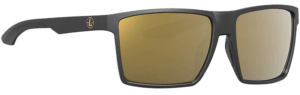 Leupold 184363 Performance Wear Desoto Bronze Mirror Lens Polycarbonate Matte Black Frame