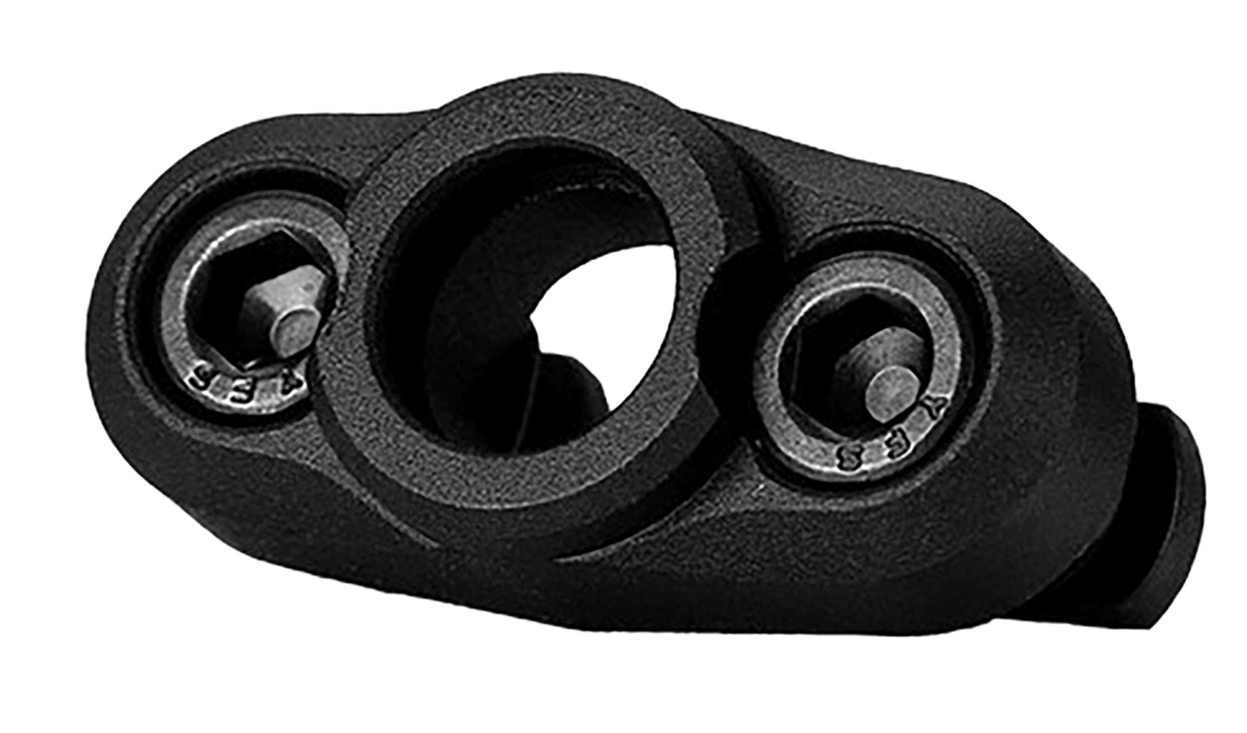 Mdt Sporting Goods Inc 103141BLK QD Sling Mount M-LOK Mount Standard 360 Degree Rotation Black Aluminum Mdt Sporting Goods Inc 103141BLK QD Sling Mount M-LOK Mount Standard 360 Degree Rotation Black Aluminum