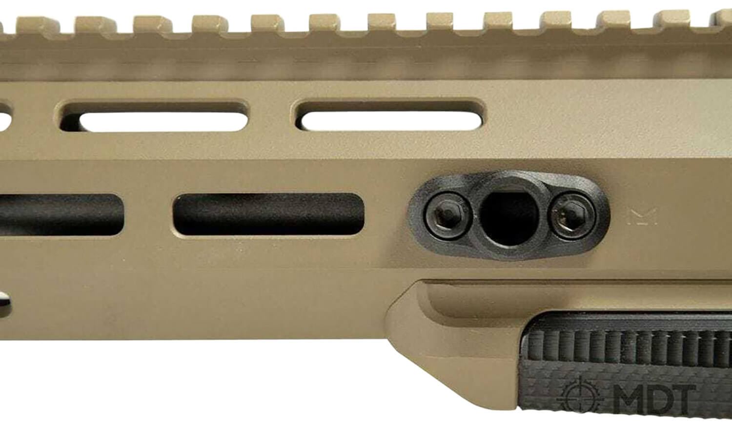 Mdt Sporting Goods Inc 103141BLK QD Sling Mount M-LOK Mount Standard 360 Degree Rotation Black Aluminum Mdt Sporting Goods Inc 103141BLK QD Sling Mount M-LOK Mount Standard 360 Degree Rotation Black Aluminum