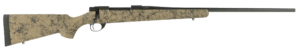 Howa HHS62602 M1500 HS Precision 270 Win 5+1 22″ Barrel Black Steel Receiver Tan w/Black Webbing HS Precision Synthetic Stock Howa HHS62602 M1500 HS Precision 270 Win 5+1 22″ Barrel Black Steel Receiver Tan w/Black Webbing HS Precision Synthetic Stock