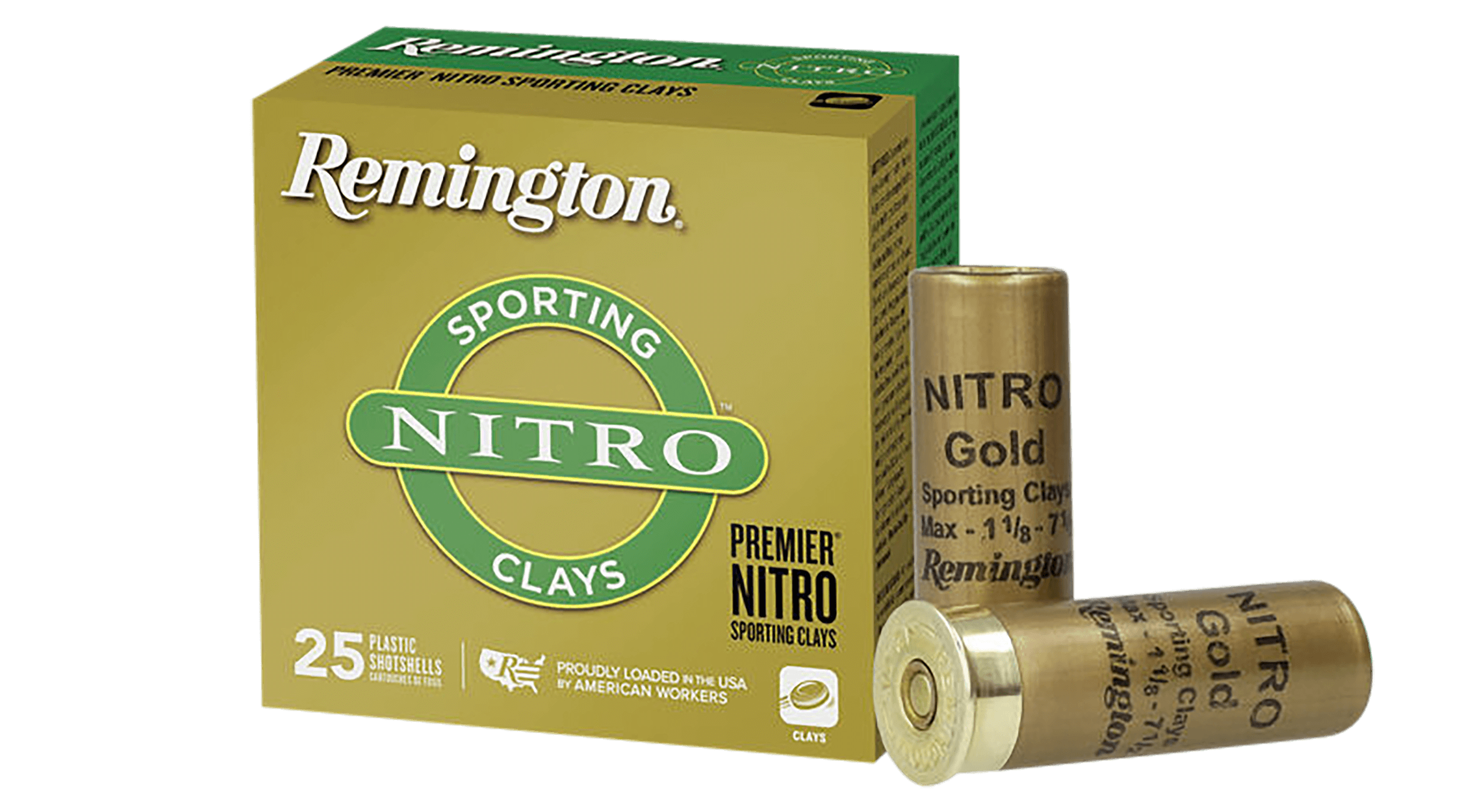 Remington Ammunition 20264 Premier STS 12 Gauge 2.75" 1 1/8 oz 7.5 Shot 25rd Box/ 10 Cs