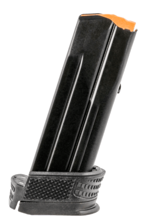 FN 20100379 509 Compact 15rd Detachable w/Mag Sleeve 9mm Luger Black Steel FN 20100379 509 Compact 15rd Detachable w/Mag Sleeve 9mm Luger Black Steel